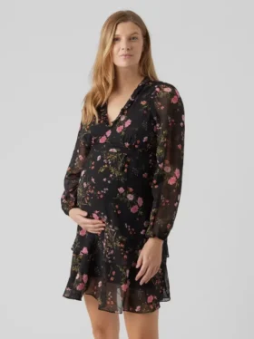 Robe de maternité Vmmrosa