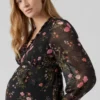 Robe de maternité Vmmrosa