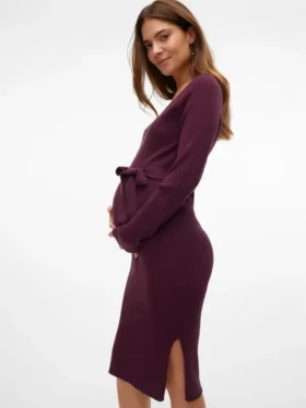 Robe de maternité Vmmsaba