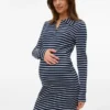 Robe de maternité Vmmsea