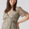 Robe de maternité Vmmsmilla