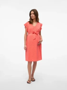 Robe de maternité Vmmthas