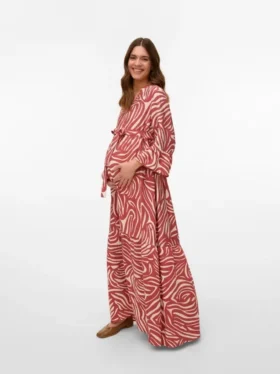 Robe de maternité Vmmvera