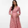 Robe de maternité Vmmvera