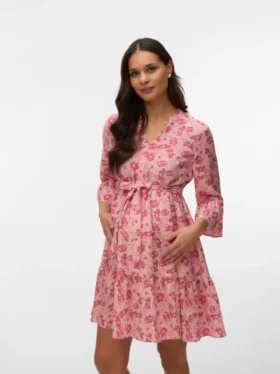 Robe de maternité Vmmvera