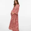Robe de maternité Vmmvera
