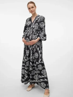 Robe de maternité Vmmzera