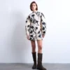 Robe de shorts Tsanja
