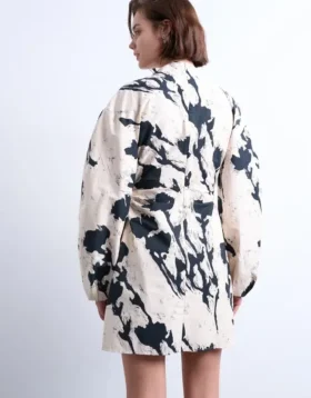 Robe de shorts Tsanja