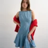 Robe de shorts Tselara