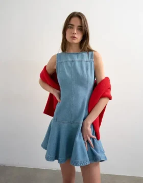 Robe de shorts Tselara