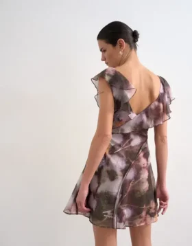 Robe de Shorts Tsrikke