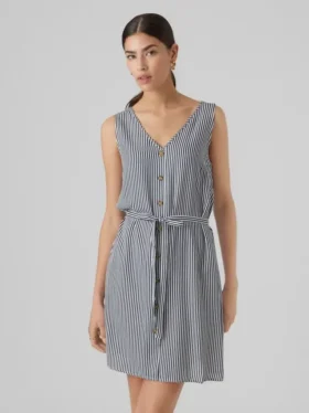 Robe de shorts Vmbumpy