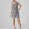 Robe de shorts Vmbumpy