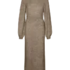 Robe longue Awangalina