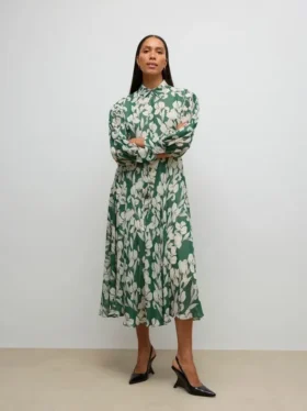 Robe longue Awaubrie