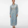 Robe longue Awaubrie