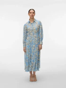 Robe longue Awaubrie