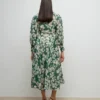 Robe longue Awaubrie