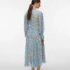 Robe longue Awaubrie