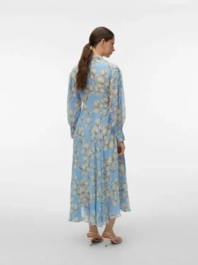 Robe longue Awaubrie