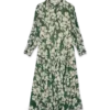Robe longue Awaubrie