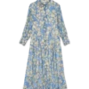 Robe longue Awaubrie