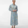 Robe longue Awaubrie
