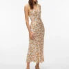 Robe longue Awavilda