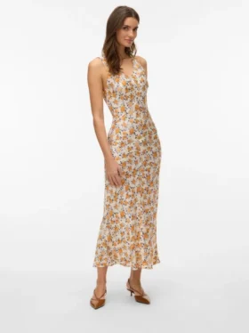 Robe longue Awavilda
