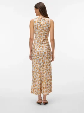 Robe longue Awavilda
