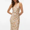 Robe longue Awavilda