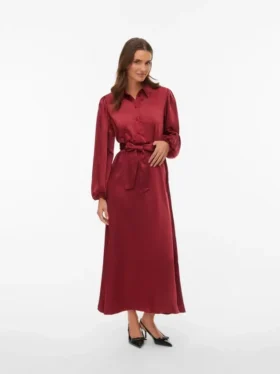 Robe longue Awbea