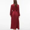 Robe longue Awbea