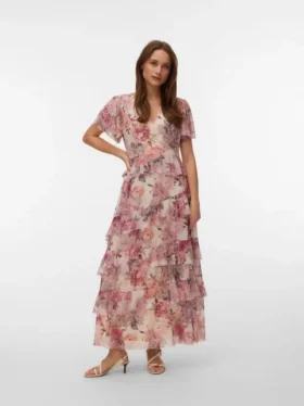 Robe longue Awblair