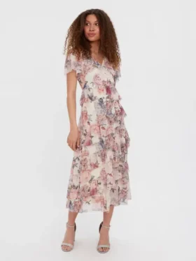 Robe longue Awblair