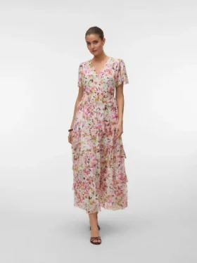 Robe longue Awblair