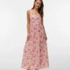 Robe longue Awblair