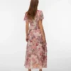 Robe longue Awblair