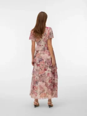 Robe longue Awblair