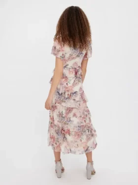 Robe longue Awblair