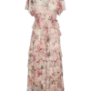Robe longue Awblair