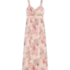 Robe longue Awblair