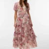 Robe longue Awblair