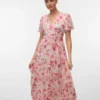 Robe longue Awblair