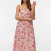 Robe longue Awblair