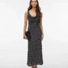 Robe longue Awchevelle