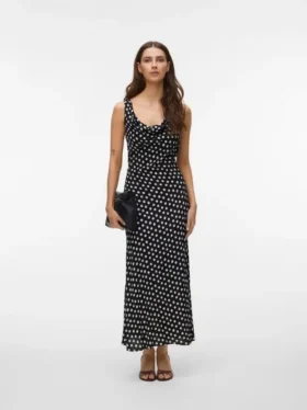 Robe longue Awchevelle