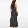Robe longue Awchevelle