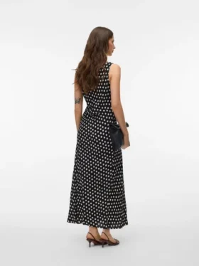 Robe longue Awchevelle